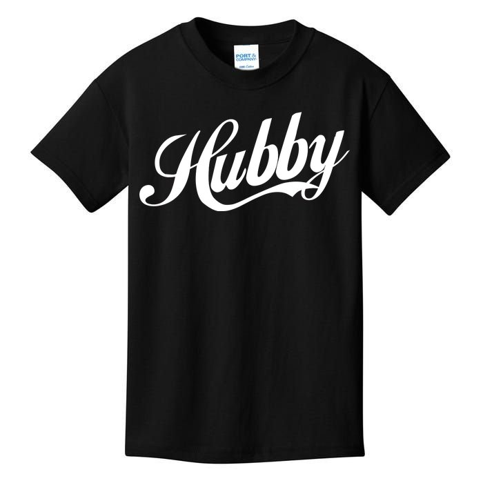 Hubby Kids T-Shirt