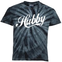 Hubby Kids Tie-Dye T-Shirt