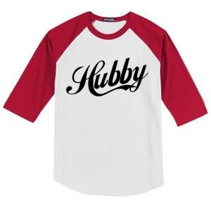 Hubby Kids Colorblock Raglan Jersey