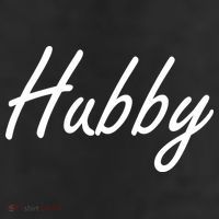 Hubby Funny Couples 11oz C Handle Ceramic Mug