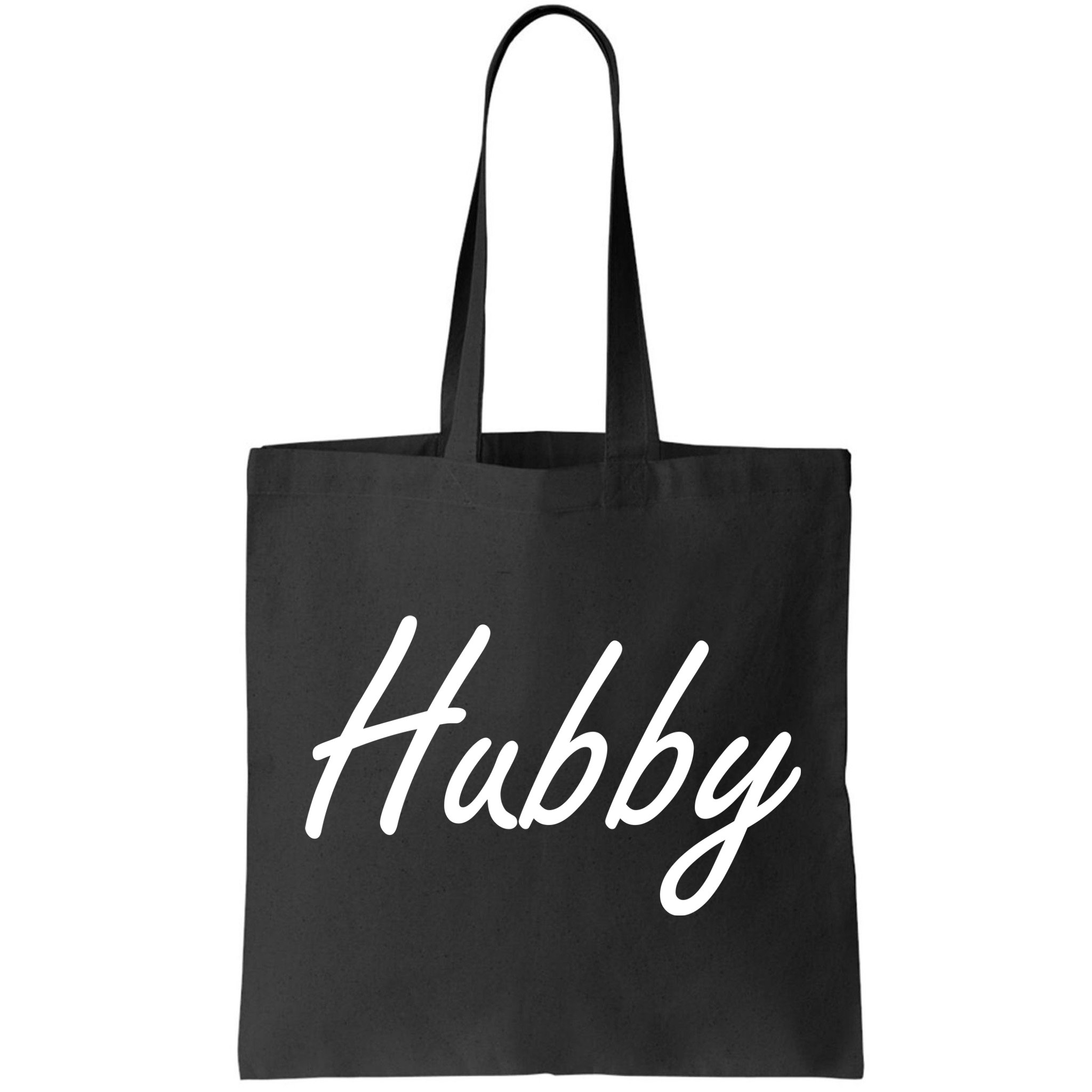 Hubby Funny Couples Bag
