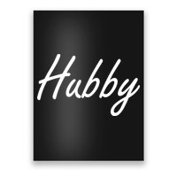 Hubby Funny Couples Poster