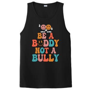 Hippie Unity Day Be A Buddy Not A Bully Anti Bullying PosiCharge Competitor Tank