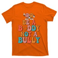 Hippie Unity Day Be A Buddy Not A Bully Anti Bullying T-Shirt