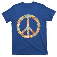 Hippie Unity Day Peace Gift T-Shirt