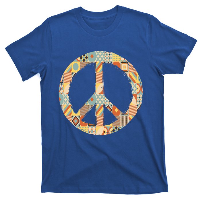 Hippie Unity Day Peace Gift T-Shirt