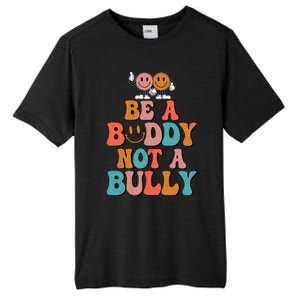 Hippie Unity Day Be A Buddy Not A Bully Anti Bullying Tall Fusion ChromaSoft Performance T-Shirt