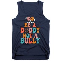 Hippie Unity Day Be A Buddy Not A Bully Anti Bullying Tank Top