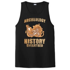 History Unearthed Dig Archeologist Archeology PosiCharge Competitor Tank