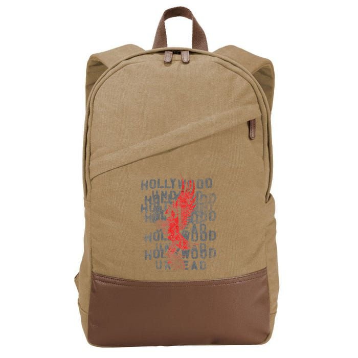Hollywood Undead Dove Stack Cotton Canvas Backpack