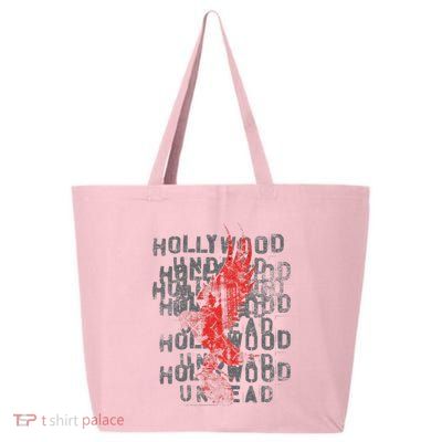 Hollywood Undead Dove Stack 25L Jumbo Tote