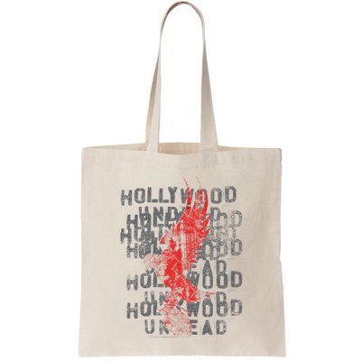 Hollywood Undead Dove Stack Bag