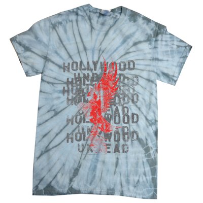Hollywood Undead Dove Stack Tie-Dye T-Shirt