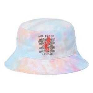 Hollywood Undead Dove Stack Tie Dye Newport Bucket Hat