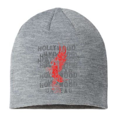 Hollywood Undead Dove Stack Sustainable Beanie