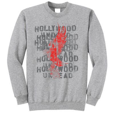 Hollywood Undead Dove Stack Tall Sweatshirt