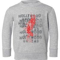 Hollywood Undead Dove Stack Toddler Sweatshirt