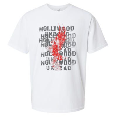 Hollywood Undead Dove Stack Sueded Cloud Jersey T-Shirt