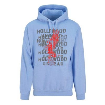 Hollywood Undead Dove Stack Unisex Surf Hoodie