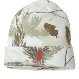 Hollywood Undead Dove Stack Kati Licensed 12" Camo Beanie