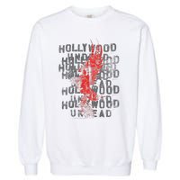 Hollywood Undead Dove Stack Garment-Dyed Sweatshirt