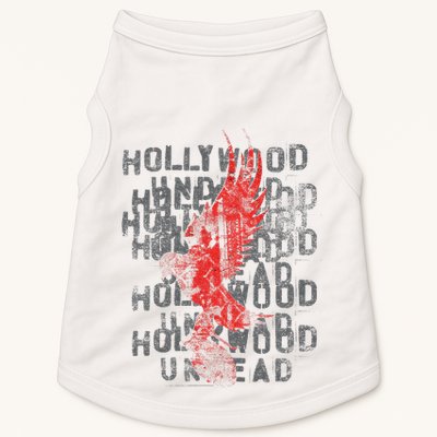 Hollywood Undead Dove Stack Doggie Tank