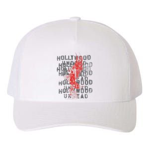 Hollywood Undead Dove Stack Yupoong Adult 5-Panel Trucker Hat