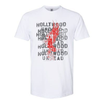 Hollywood Undead Dove Stack Softstyle CVC T-Shirt