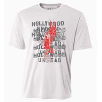 Hollywood Undead Dove Stack Cooling Performance Crew T-Shirt