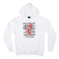 Hollywood Undead Dove Stack Hoodie