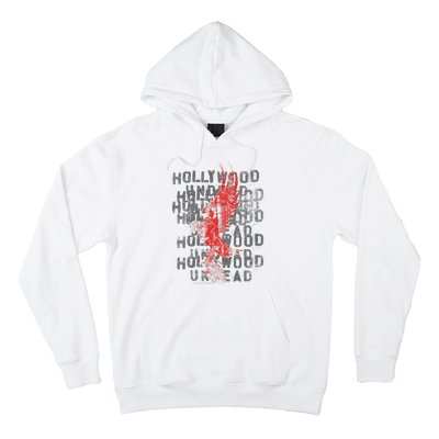 Hollywood Undead Dove Stack Hoodie