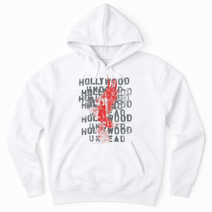 Hollywood Undead Dove Stack Hoodie