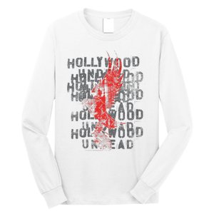 Hollywood Undead Dove Stack Long Sleeve Shirt