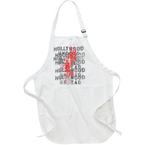 Hollywood Undead Dove Stack Full-Length Apron With Pockets