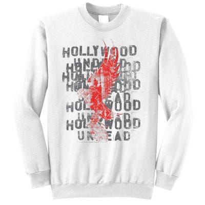 Hollywood Undead Dove Stack Sweatshirt