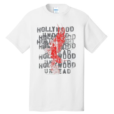 Hollywood Undead Dove Stack Tall T-Shirt