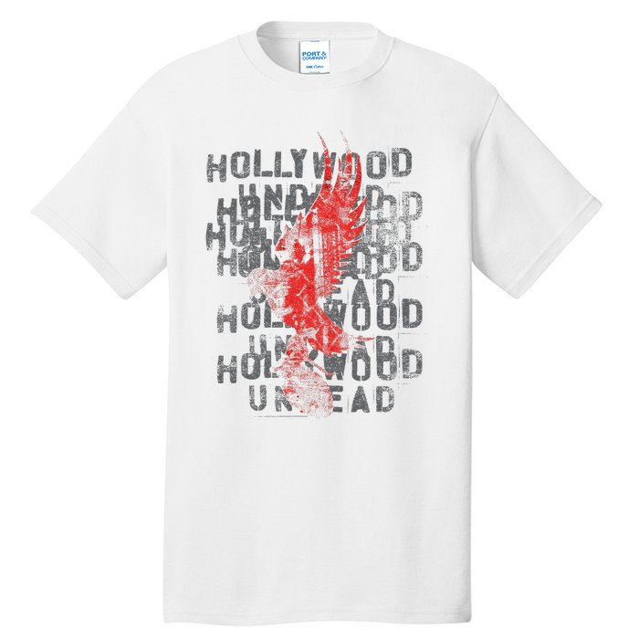 Hollywood Undead Dove Stack Tall T-Shirt