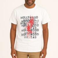 Hollywood Undead Dove Stack Tall T-Shirt