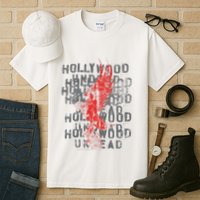 Hollywood Undead Dove Stack Tall T-Shirt