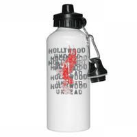 Hollywood Undead Dove Stack Aluminum Water Bottle