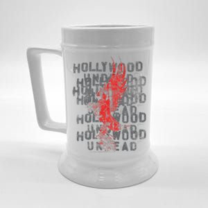 Hollywood Undead Dove Stack Beer Stein