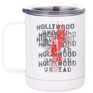 Hollywood Undead Dove Stack 12 oz Stainless Steel Tumbler Cup