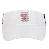 Hollywood Undead Dove Stack Adult Drive Performance Visor