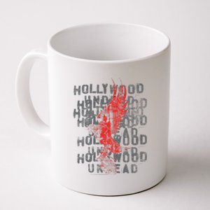 Hollywood Undead Dove Stack Coffee Mug