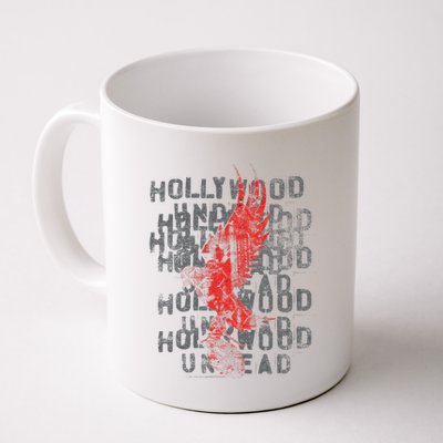 Hollywood Undead Dove Stack Mug
