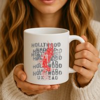 Hollywood Undead Dove Stack Mug