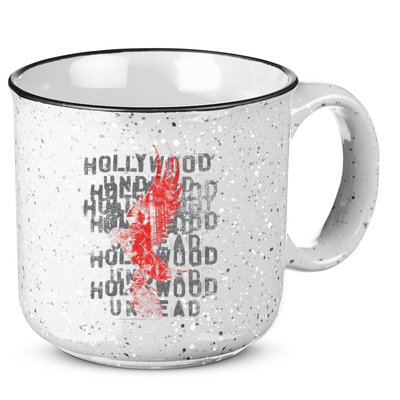 Hollywood Undead Dove Stack 15oz Campfire Ceramic Mug