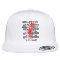 Hollywood Undead Dove Stack Flat Bill Trucker Hat