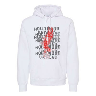 Hollywood Undead Dove Stack Premium Hoodie