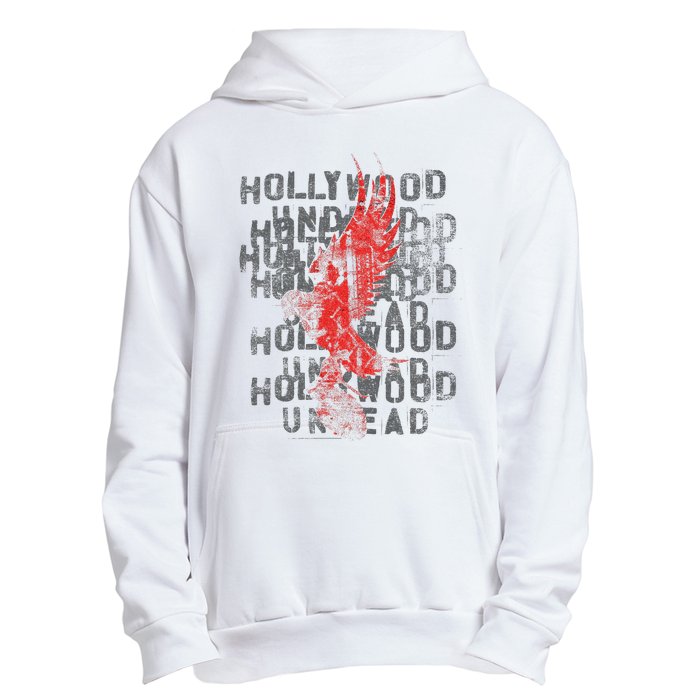 Hollywood Undead Dove Stack Urban Pullover Hoodie